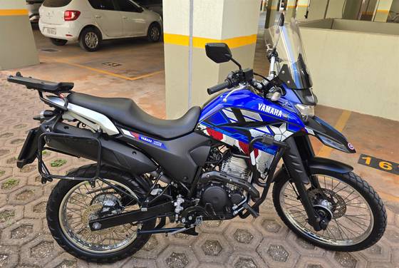 YAMAHA XTZ 250 LANDER YAMAHA XTZ 250 LANDER